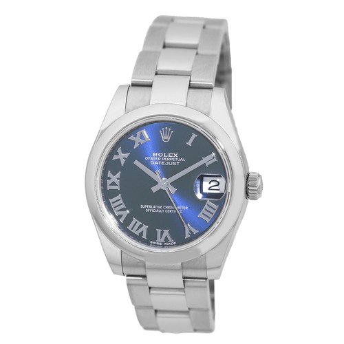 Rolex acciaio inox 31mm - acciaio,