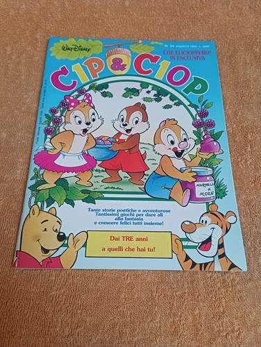 Cip ciop 34 - &, n.