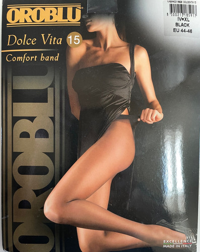Collant oroblu dolce vita - dolce, 15