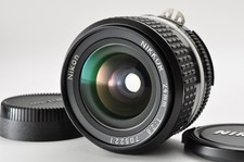 [N.COME NUOVO] Nikon Ai-s 24mm f2.8 AIS obiettivo grandangolare messa a fuoco manuale dal GIAPPONE #0545