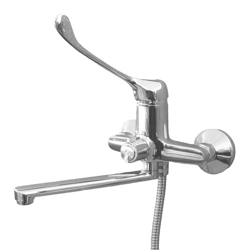 Rubinetto clinico miscelatore