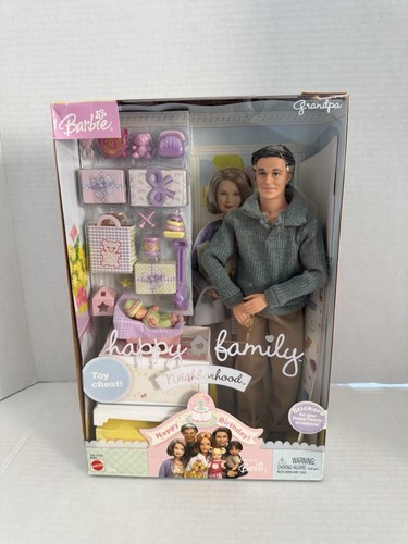 Barbie happy family - barbie,
