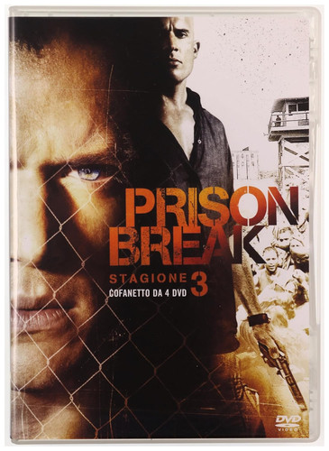 Prison break stg - break, (box