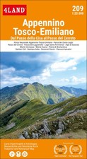 Appennino Tosco-Emiliano. 209