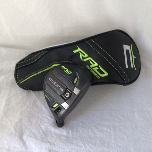 Cobra king rad speed - king, big
