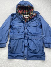 Giacca con cappuccio vintage