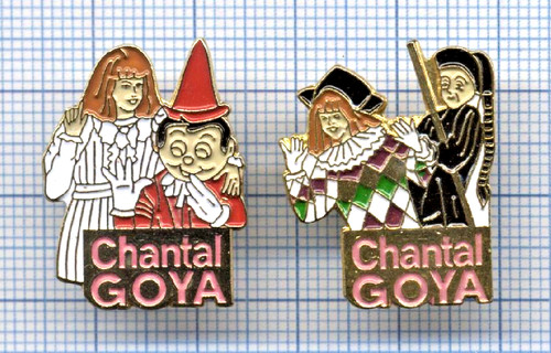 Pin chantal goya mon - chantal,