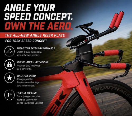 Trek speed concept piastra - speed,