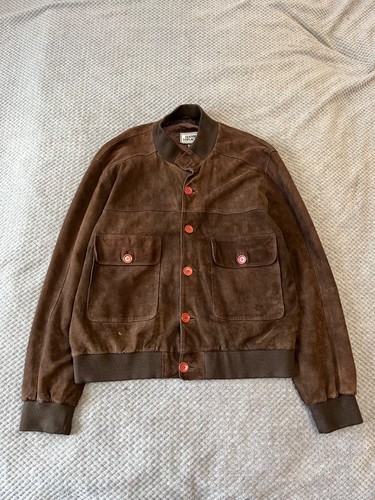 Bomber vintage gianni versace - vintage,