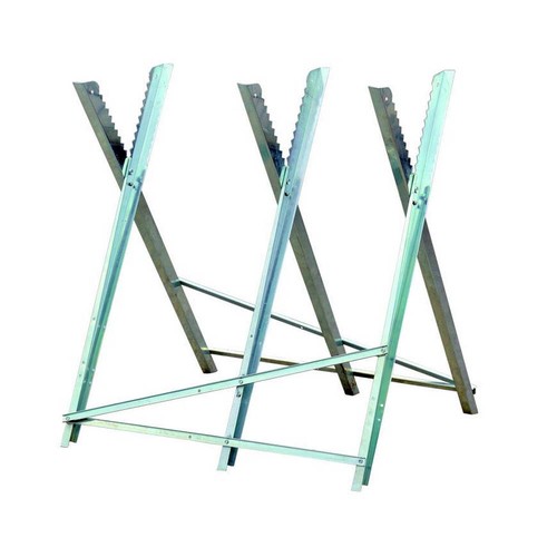 Cavalletti pieghevoli ferro - cavalletti,