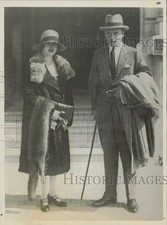 1926 Foto Stampa Principessa