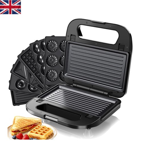 Versatile macchina per - , waffle