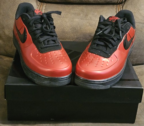 Nike air force foamposite - air,