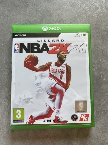 Nba 2k21 xbox - nba,