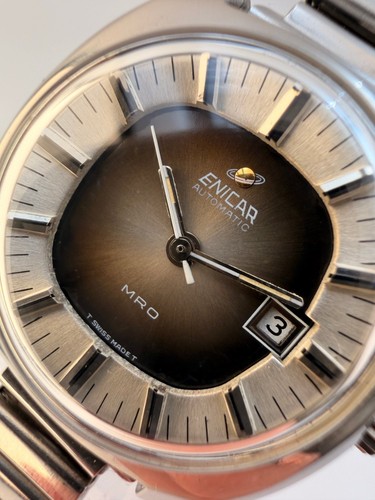 Enicar mro automatico - enicar,
