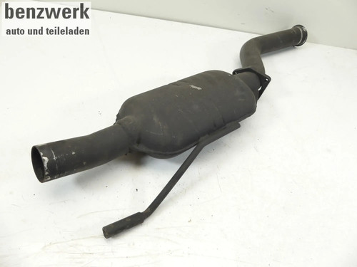 Catalizzatore oxi mercedes - oxi,