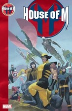 House Of M TPB (House of M