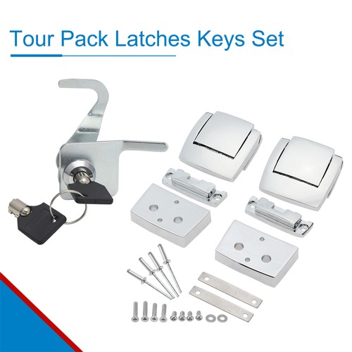 Set chiusure bagagliaio - , tour