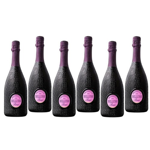 Bellussi prosecco doc rose - bellussi,