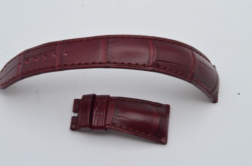 Rolex bracciale pelle 20mm - pelle,