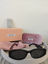 occhiali da sole donna miu miu