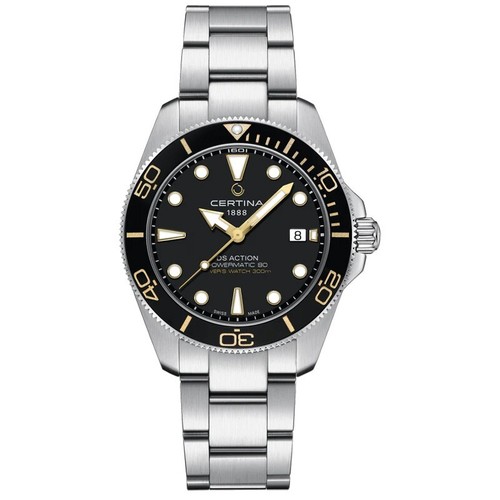 Nuovo orologio uomo certina - nuovo,