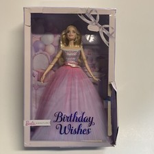 Bambola Barbie Mattel nuova