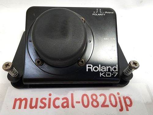 Roland kick trigger - trigger, kd-7