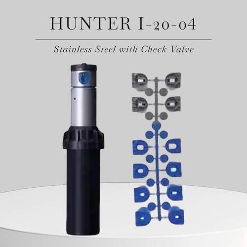 Hunter rotore regolabile - i-20,