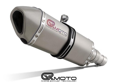 Scarico per piaggio - scarico, 500
