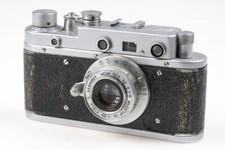 KMZ ZORKI C con 50 mm f/3,5 -