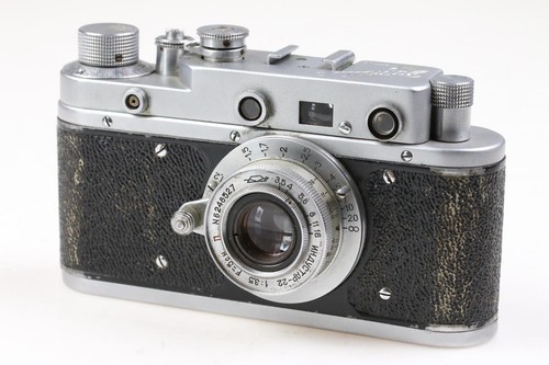 Kmz zorki con 3 5 - zorki, 50