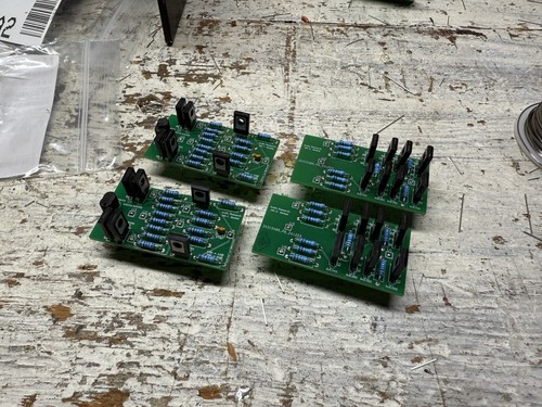 Audio research am 2 - am-1, am-2