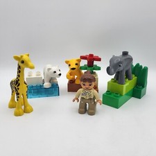 Lego Duplo 4962 Baby Zoo