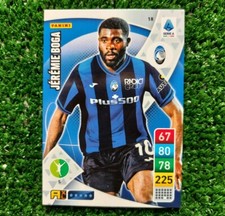 CARD ADRENALYN XL CALCIATORI