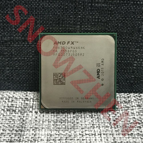 Amd 6300 cpu - 6-core, 3,5