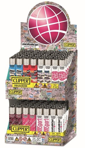 Clipper gazzetta dello - gazzetta,