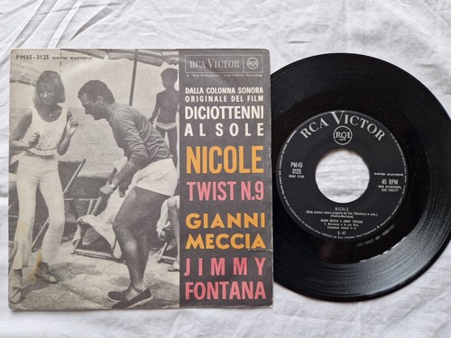 Gianni meccia jimmy - gianni,