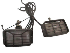 bosch coppia fari ausiliari per quad misura 17x10