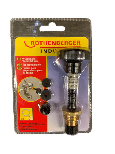 Rothenberger industrial fresa - industrial,