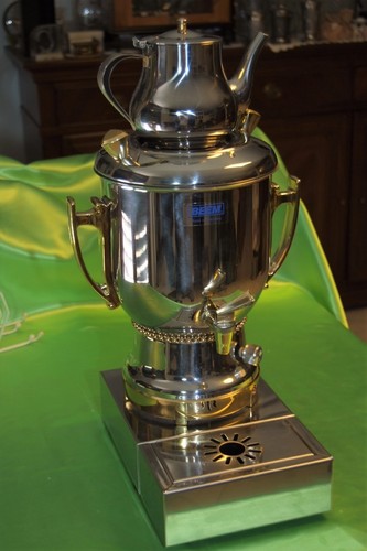 Samovar bollitore - samovar,