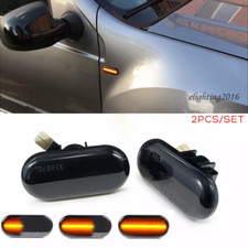 2x Dynamic Side Indicator LED