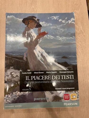 Piacere dei testi vol - 5,