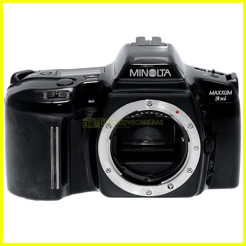 Minolta maxxum 3xi - minolta, (dynax