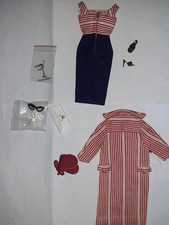 Vintage Barbie Roman Holiday (1959) quasi completo Raro Mattel #968