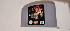 NINTENDO 64 N64 PAL KILLER INSTICT GOLD