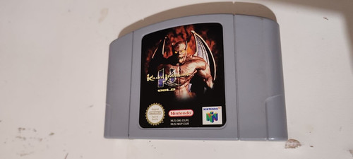 Nintendo n64 pal killer - nintendo,