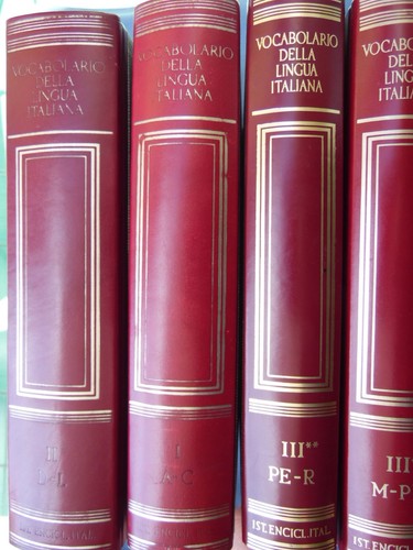 Treccani vocabolario della - treccani-vocabolario,