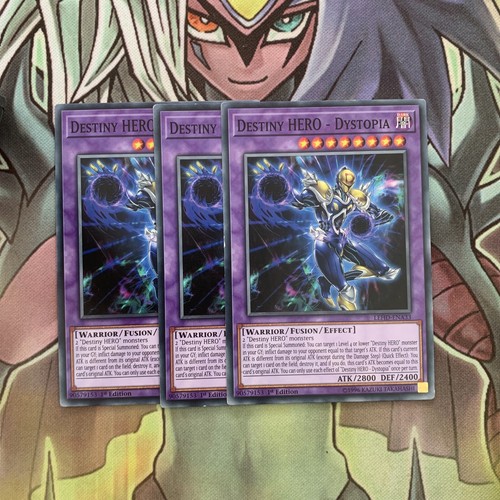 Lehd ena33 destiny hero - x3,