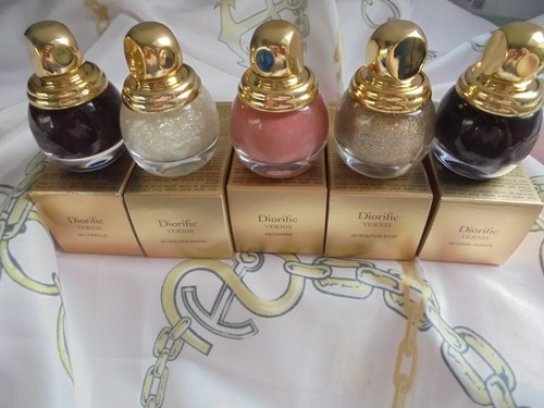 Smalto dior diorific vari - *smalto,